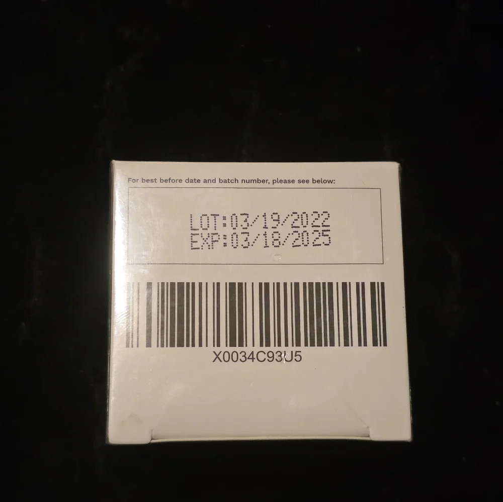 Hanna Müller Collagen Boost Cream Anti-aging Face Moisturizer NIB‎ expired 03/25